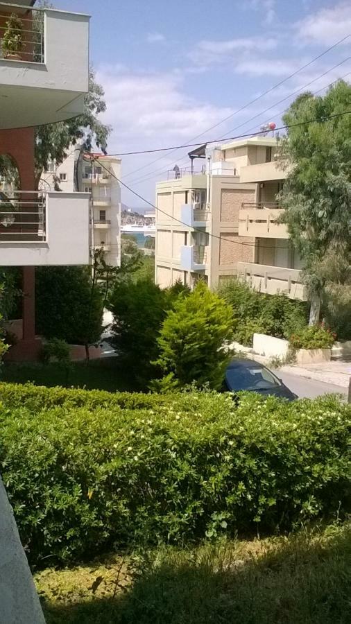 Nireos Proteos 20 Apartment Rafína Екстериор снимка