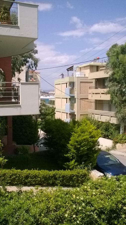 Nireos Proteos 20 Apartment Rafína Екстериор снимка